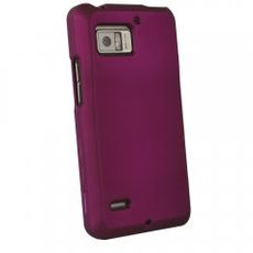 Motorola Droid Bionic Purple Case