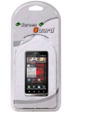 Motorola Droid Bionic Screen Protector