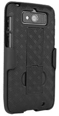 Motorola Droid Mini Holder With Swivel Belt Clip