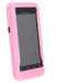 Motorola Droid Pink Silicone Case