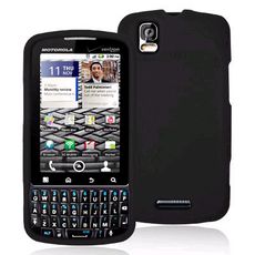 Motorola Droid Pro Black Silicone Skin