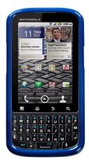 Motorola Droid Pro Blue Case