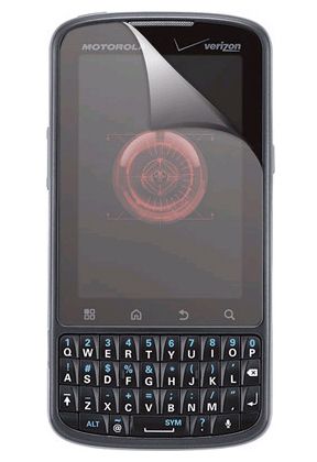 Motorola Droid Pro Screen Protector
