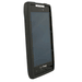 Motorola Droid RAZR Black Rubberized Case