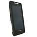 Motorola Droid RAZR Black Silicone Case
