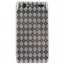 Motorola Droid RAZR Clear Slim Design Case
