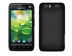 Motorola Droid RAZR HD Black Silicone Skin