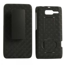 Motorola Droid RAZR M Holder With Swivel Belt Clip
