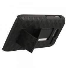 Motorola Droid RAZR M Holder With Swivel Belt Clip