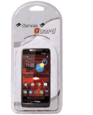 Motorola Droid RAZR M Screen Protector
