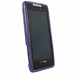Motorola Droid RAZR Purple Flex Case