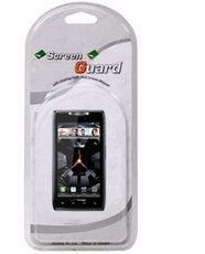 Motorola Droid RAZR Screen Protector