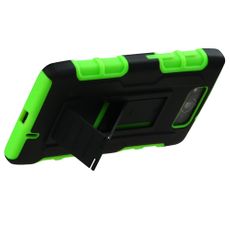 Motorola Droid Ultra Green Armor Case