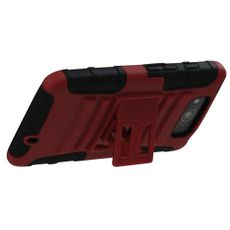 Motorola Droid Ultra Red Armor Case