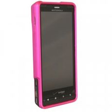 Motorola Droid X2 Pink Case