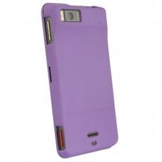 Motorola Droid X2 Purple Case