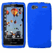 Motorola Electrify 2 Blue Silicone Case
