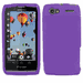 Motorola Electrify 2 Purple Silicone Case