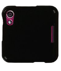 Motorola Flipout Black Case