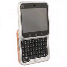 Motorola Flipout Clear Case