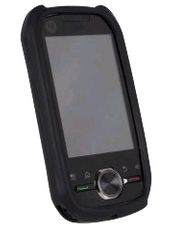 Motorola i1 Black Silicone Skin