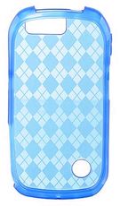 Motorola i1 Blue Slim Design Case