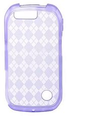 Motorola i1 Purple Slim Design Case