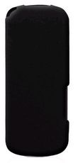 Motorola i296 Black Silicone Skin