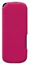 Motorola i296 Pink Silicone Skin