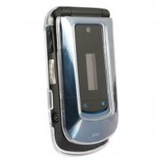 Motorola i412 Clear Case