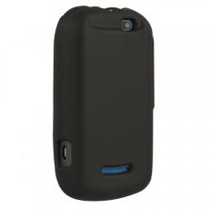Motorola i475 Black Silicone Skin