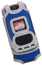 Motorola KRZR K1m Case With Swivel Belt Clip