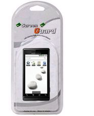 Motorola Milestone Screen Protector