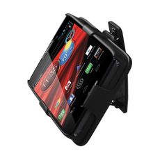 Motorola Moto X Holder With Swivel Belt Clip