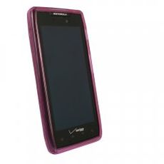 Motorola Razr Maxx Pink Slim Design Case