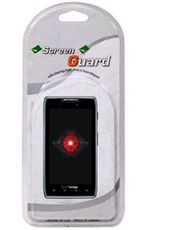 Motorola Razr Maxx Screen Protector