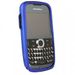 Motorola Theory Blue Rubberized Case