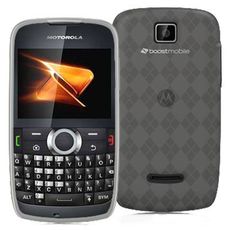 Motorola Theory Clear Slim Design Case