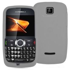 Motorola Theory Clear Silicone Skin