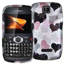 Motorola Theory Hearts Case