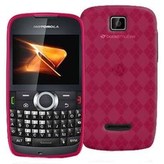 Motorola Theory Pink Slim Design Case