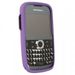 Motorola Theory Purple Rubberized Case