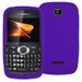 Motorola Theory Purple Silicone Case
