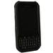 Motorola Titanium Black Rubberized Case