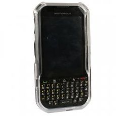Motorola Titanium Clear Case