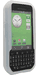 Motorola Titanium Clear Silicone Case