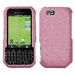 Motorola Titanium Pink Rhinestone Phone Case