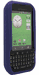 Motorola Titanium Purple Silicone Case