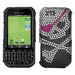 Motorola Titanium Skull Rhinestone Phone Case