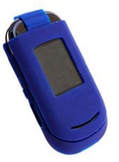 Motorola VU30 Blue Silicone Skin